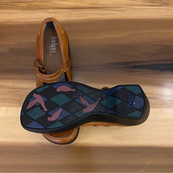 Indigo by Clarks- platform wedge- women’s size 7 - Picture 4 of 4